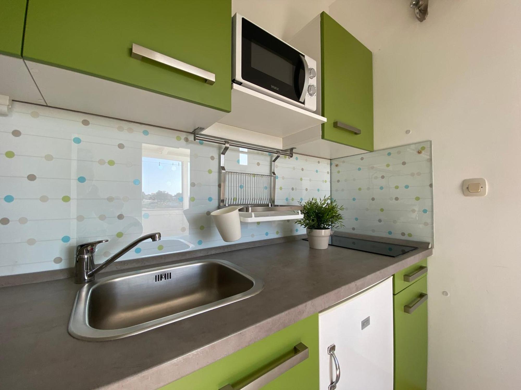 Apartments Hajl Krk Town Exterior photo